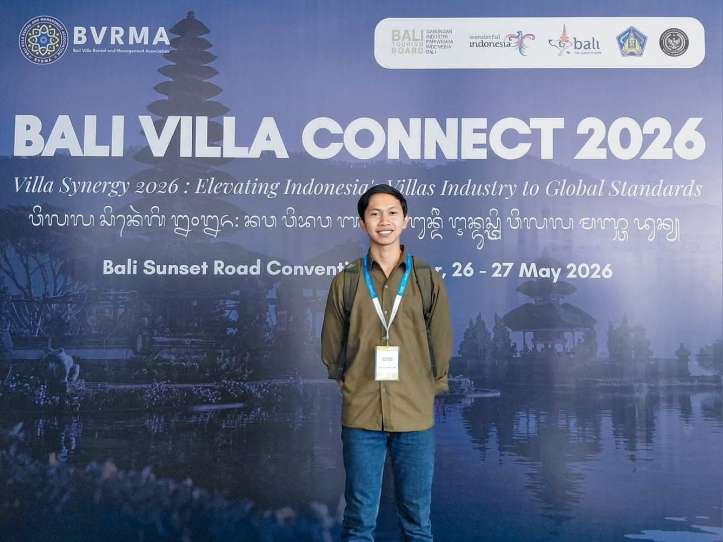 Putu Dibia Adnyana, S.M., CDMP., Founder & Lead Strategist